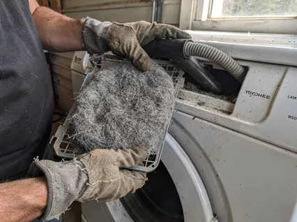 Cleaning Dryer Lint Trap service in Brunswick, OH