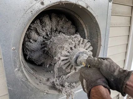 Clogged Vent Cleaning service in Brunswick, OH