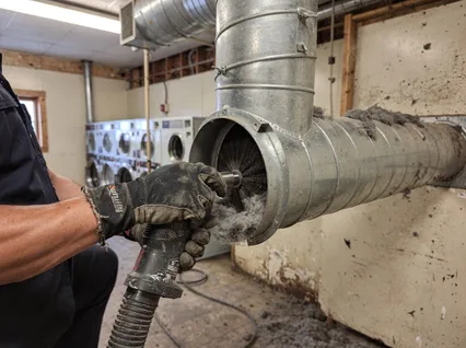 Commercial Vent Cleaning service in Brunswick, OH