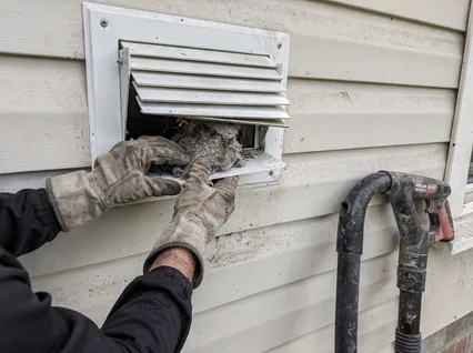 Exhaust Vent Cleaning service in Brunswick, OH
