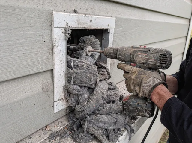 Dryer Vent Cleaning service in Brunswick, OH