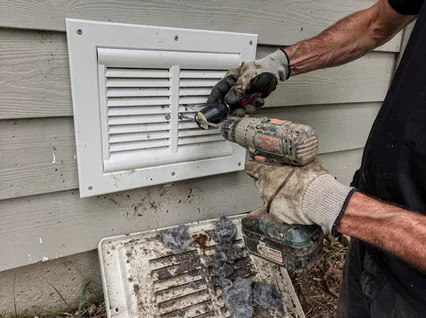 Vent Cover Replacement service in Brunswick, OH