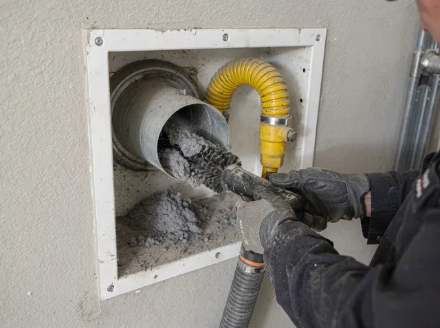 Gas Dryer Vent Cleaning service in Brunswick, OH