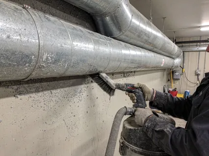 Industrial Vent Cleaning service in Brunswick, OH